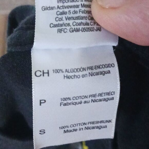 Gildan men's vintage drag racing t shirt size S - Picture 12 of 12